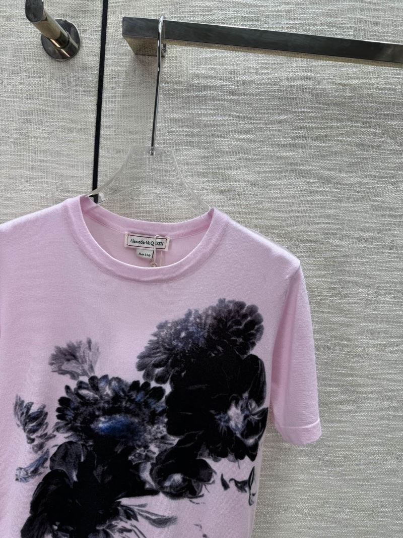 Alexander Mcqueen T-Shirts